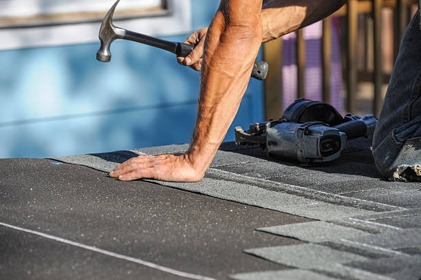 Reliable Roofing contractor in Fort Cobb, OK by Ben Roofing and Steel LLC